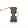 Porta Pilas x2 AA 1.5V - Imagen 3