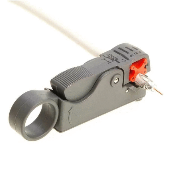 Cortador De Cable Coaxial - Imagen 2