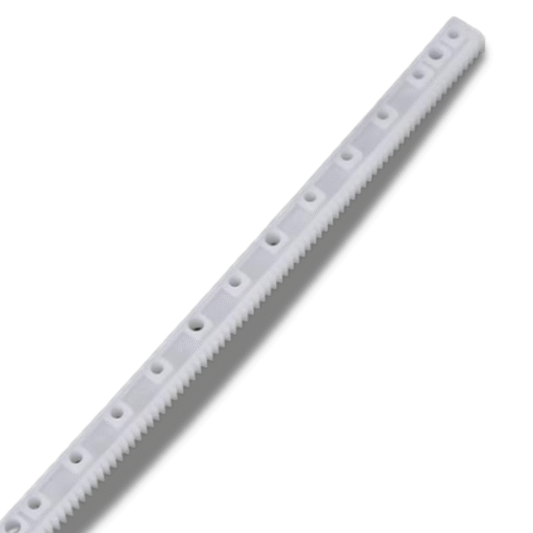 Cremallera Plástica Nylon Delgada - Imagen 2