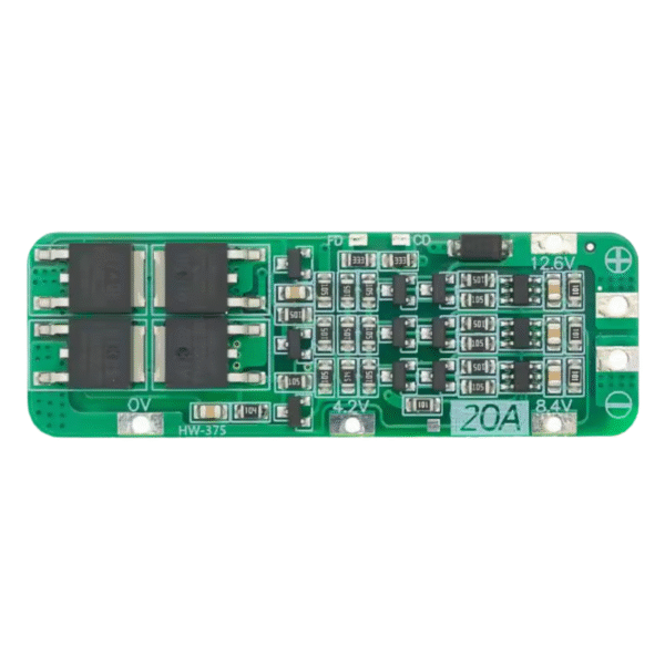 BMS 3S 20A