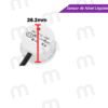 Sensor de Nivel Líquido Sin Contacto XKC-Y25-V - Imagen 4