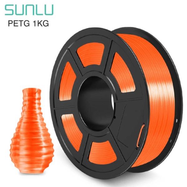 Filamento PETG SunLu 1Kg 1.75mm Colores - Imagen 10