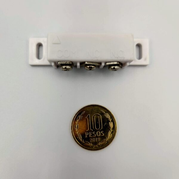 Switch Sensor Magnetico Puerta/Ventana NA y NA/NC - Imagen 6