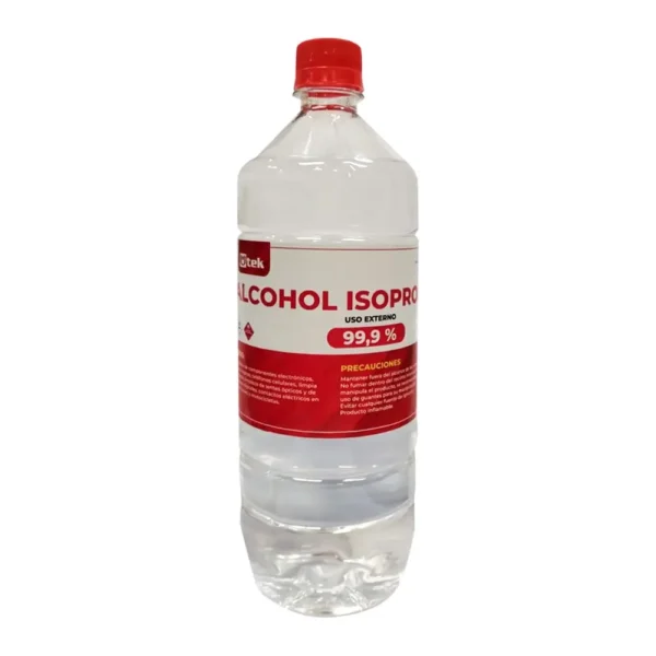 Alcohol Isopropílico 1L