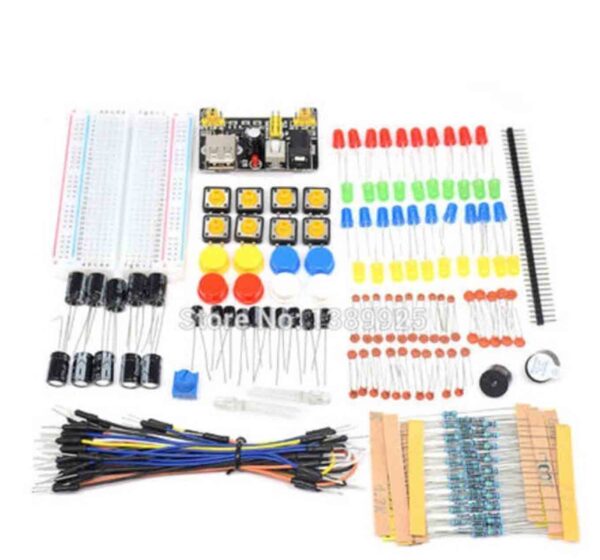 Kit Solo electrónica