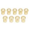 Boquillas de latón MK8 Nozzle Roscado 1.75 mm
