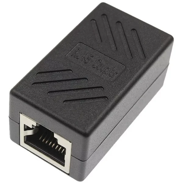 Conector Copla RJ45 Cat6
