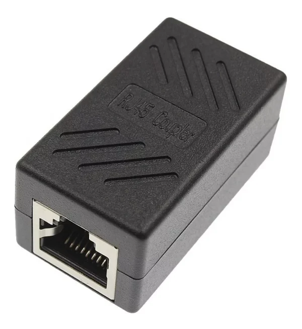 Conector Copla RJ45 Cat6