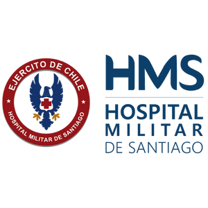 Logo Hospital Militar de Santiago