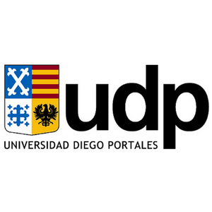Logo Universidad Diego Portales