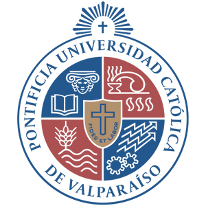 Logo Pontificia Universidad Católica de Valparaíso