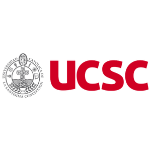 Logo Universidad Católica de la Santísima Concepción