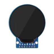 Pantalla TFT LCD Redonda de 1.28" MechatronicStore Pantalla TFT LCD Redonda de 1.28"