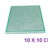 10 X 10 CM