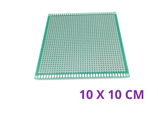 10 X 10 CM