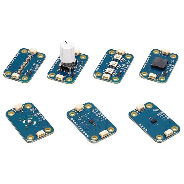 Kit Arduino Plug And Make MechatronicStore Kit Arduino Plug And Make - Imagen 6