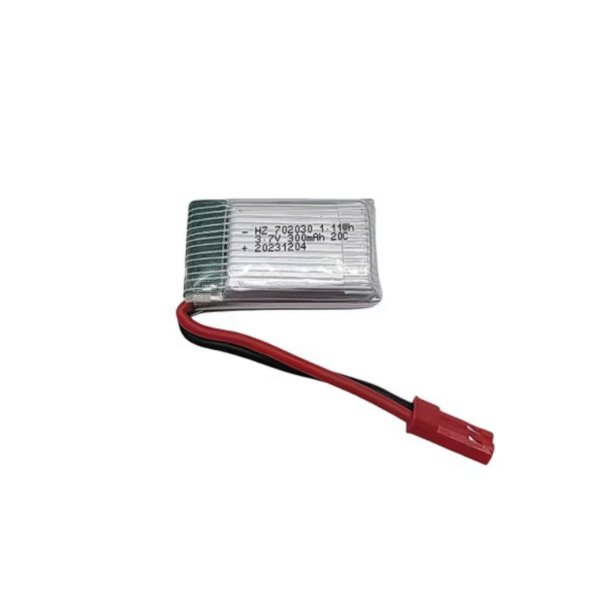 Batería Li-Ion 702030 3.7V 300mAh