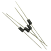 Diodo rectificador Schottky 1N5819 - Imagen 2