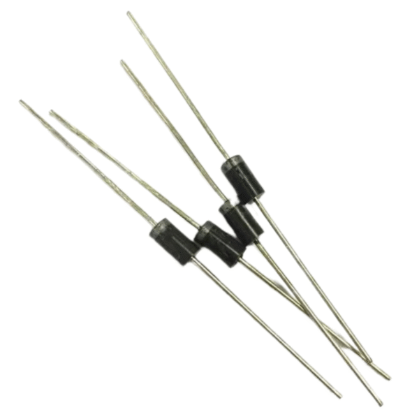 Diodo rectificador Schottky 1N5819 - Imagen 2