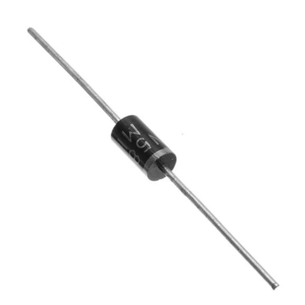 Diodo rectificador Schottky 1N5819