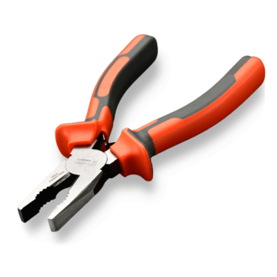 Alicates, pelacables y crimpeadoras de terminales MechatronicStore Alicate Universal 8″ HARDEN
