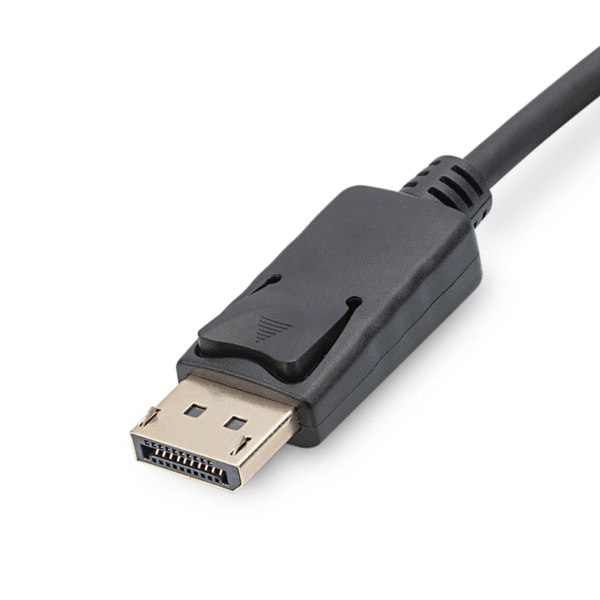 Adaptador DP a HDMI DisplayPort Macho Hembra - Imagen 2