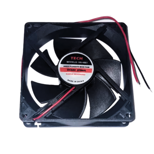Ventilador 24VDC 92x92x25 mm VN4061