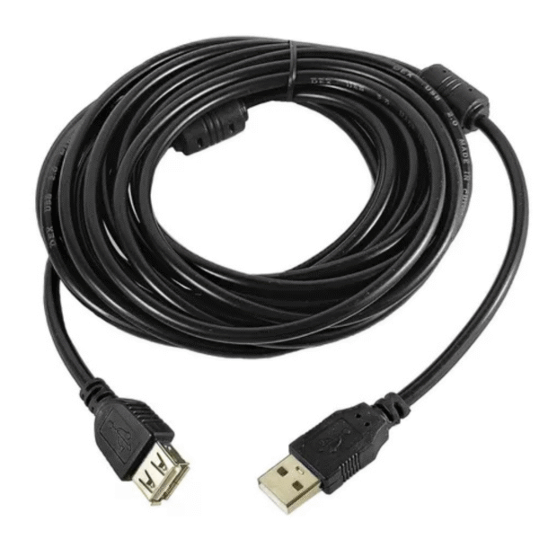 Cable extensor USB