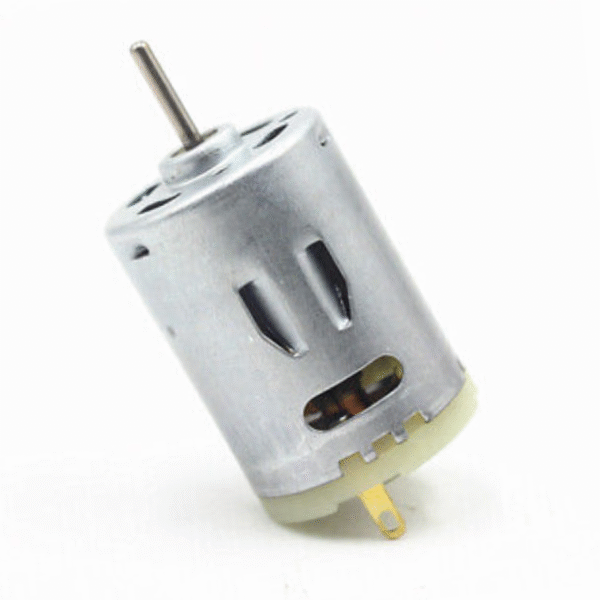 Motor DC RS385 24V - Imagen 2