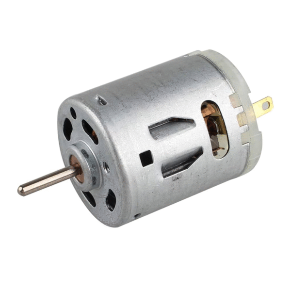 Motor DC RS385 24V - Imagen 3