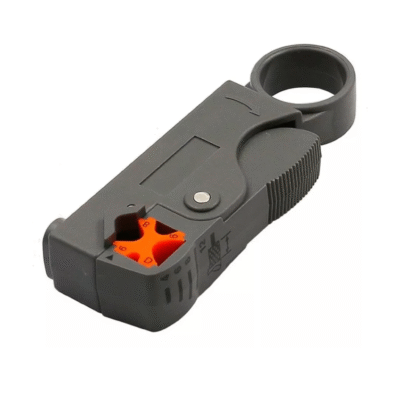 Alicates, pelacables y crimpeadoras de terminales MechatronicStore Cortador De Cable Coaxial