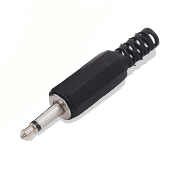 Conector Jack Flotante 3.5mm Macho y Hembra - Imagen 2