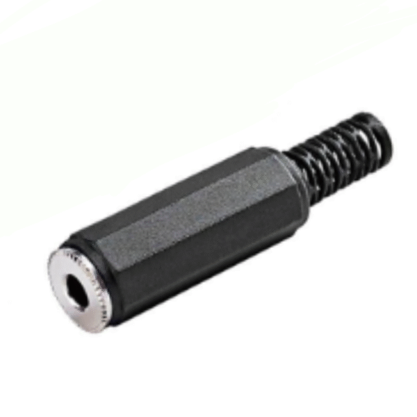 Conector Jack Flotante 3.5mm Macho y Hembra - Imagen 3