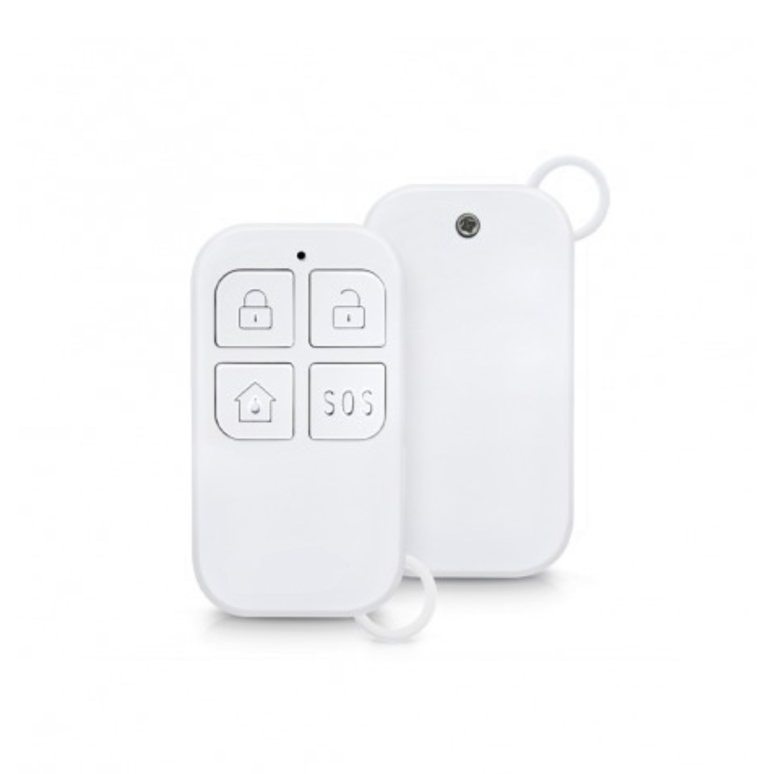 Control Remoto Smart Blanco WiFi GSM Control Remoto Smart Blanco WiFi GSM MechatronicStore Control Remoto Smart Blanco WiFi GSM - Imagen 3