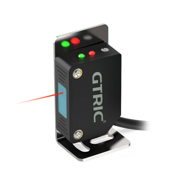 Sensor Fotoeléctrico Láser GTRIC MechatronicStore Sensor Fotoeléctrico Láser GTRIC - Imagen 2