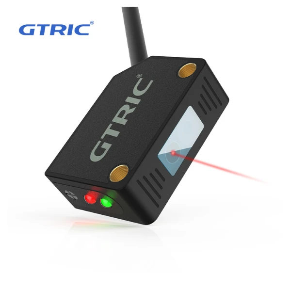 Sensor Fotoeléctrico Láser GTRIC MechatronicStore Sensor Fotoeléctrico Láser GTRIC