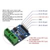 Puente H Dual Motor DC L9110S - Imagen 3