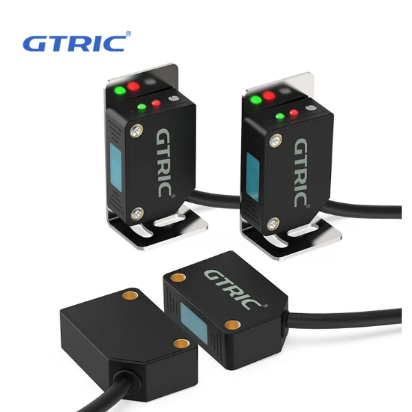 Sensor Fotoeléctrico Láser GTRIC MechatronicStore Sensor Fotoeléctrico Láser GTRIC - Imagen 4