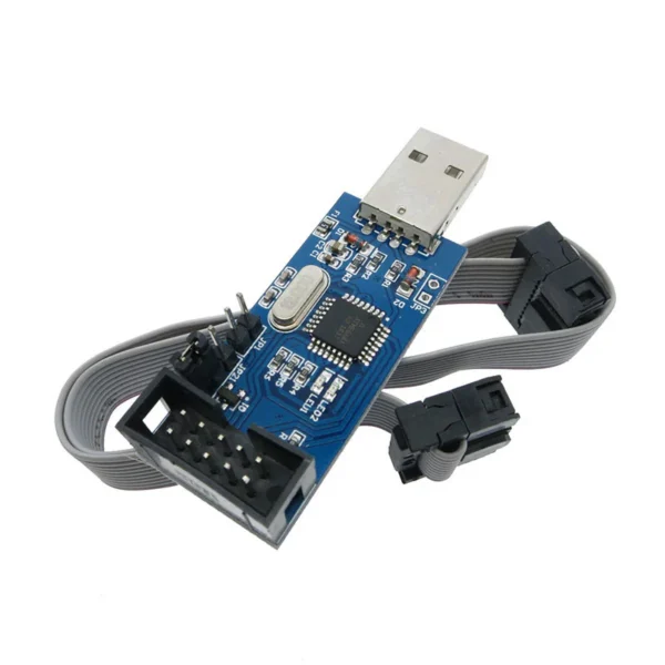 Programador USBASP ISP para ATMEL AVR - Imagen 2