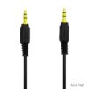 Cable Plug 3.5mm 1.5M / 1.8M - Imagen 2