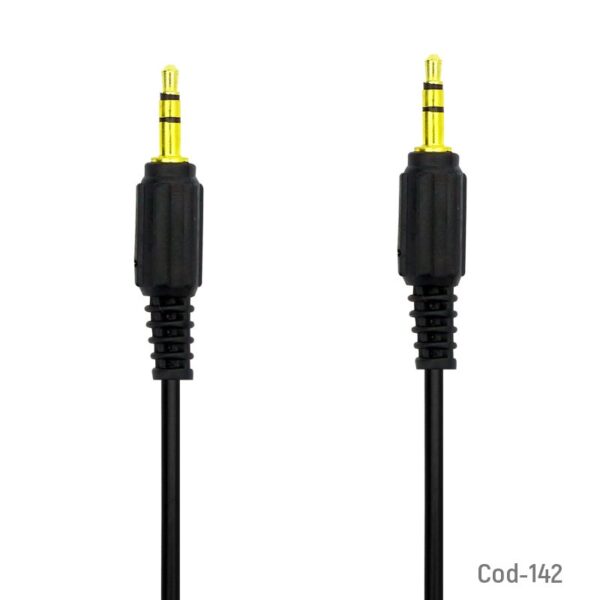 Cable Plug 3.5mm 1.5M / 1.8M - Imagen 2