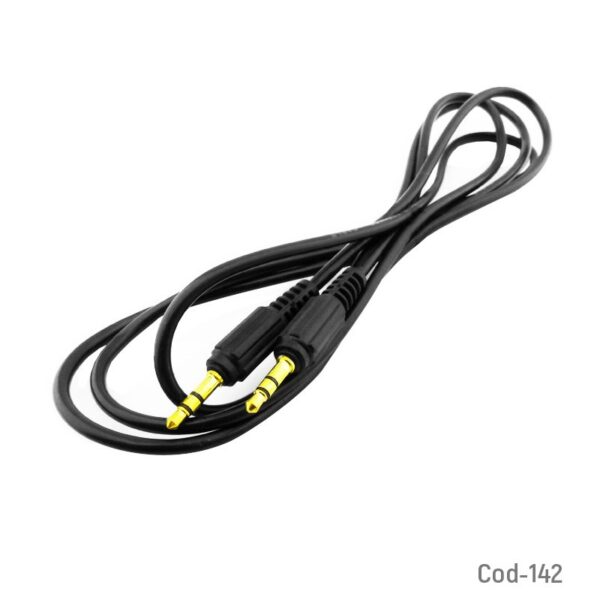 Cable Plug 3.5mm 1.5M / 1.8M