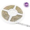 Cinta Led - 3528 luz Blanca 5mts 12V x 600 LED