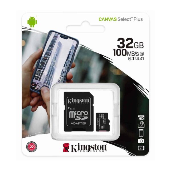tarjeta microsd 32gb