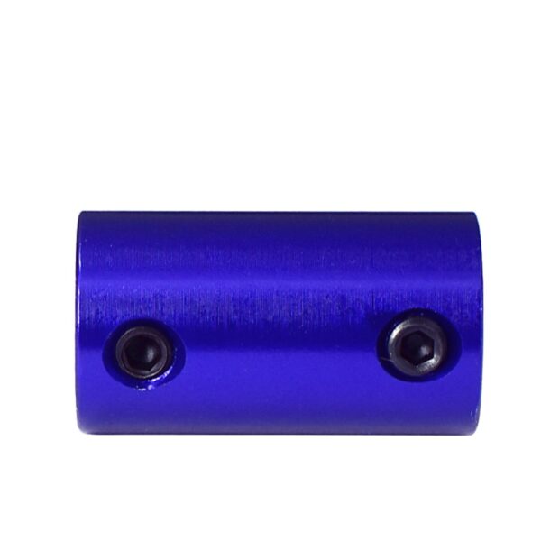 Acople de aluminio 5 y 8 mm