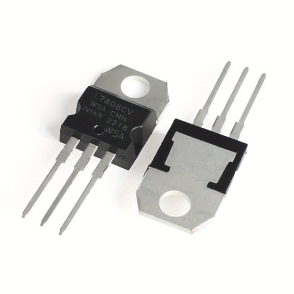 Regulador de Voltaje L7808CV