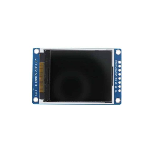 Pantalla TFT LCD de 1.8"