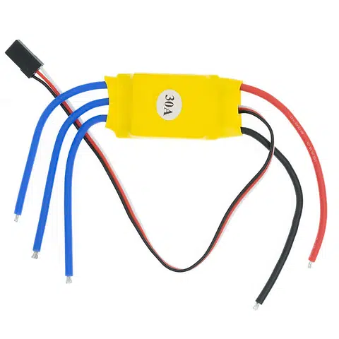 HW30A Controlador de Velocidad Motor Brushless 30A