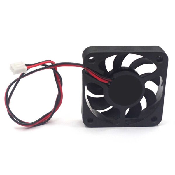Ventilador de refrigeración sin escobillas 5010 12V / 24V