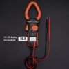 Amperimetro de tenaza digital Clamp Harden - Imagen 4